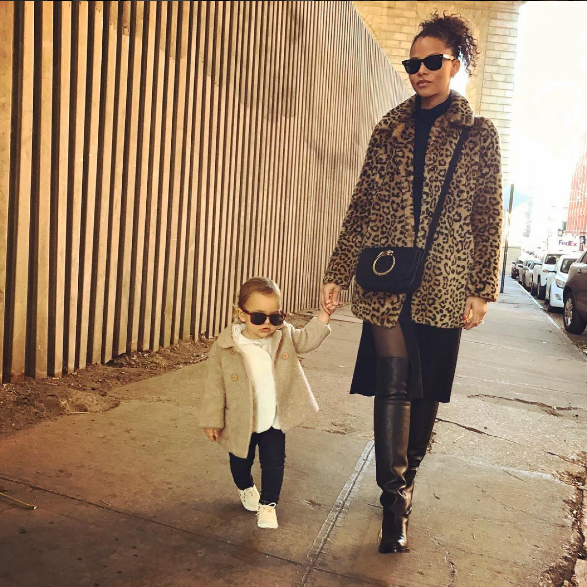 The 14 Most Stylish Mom & Me Moments of the Year
